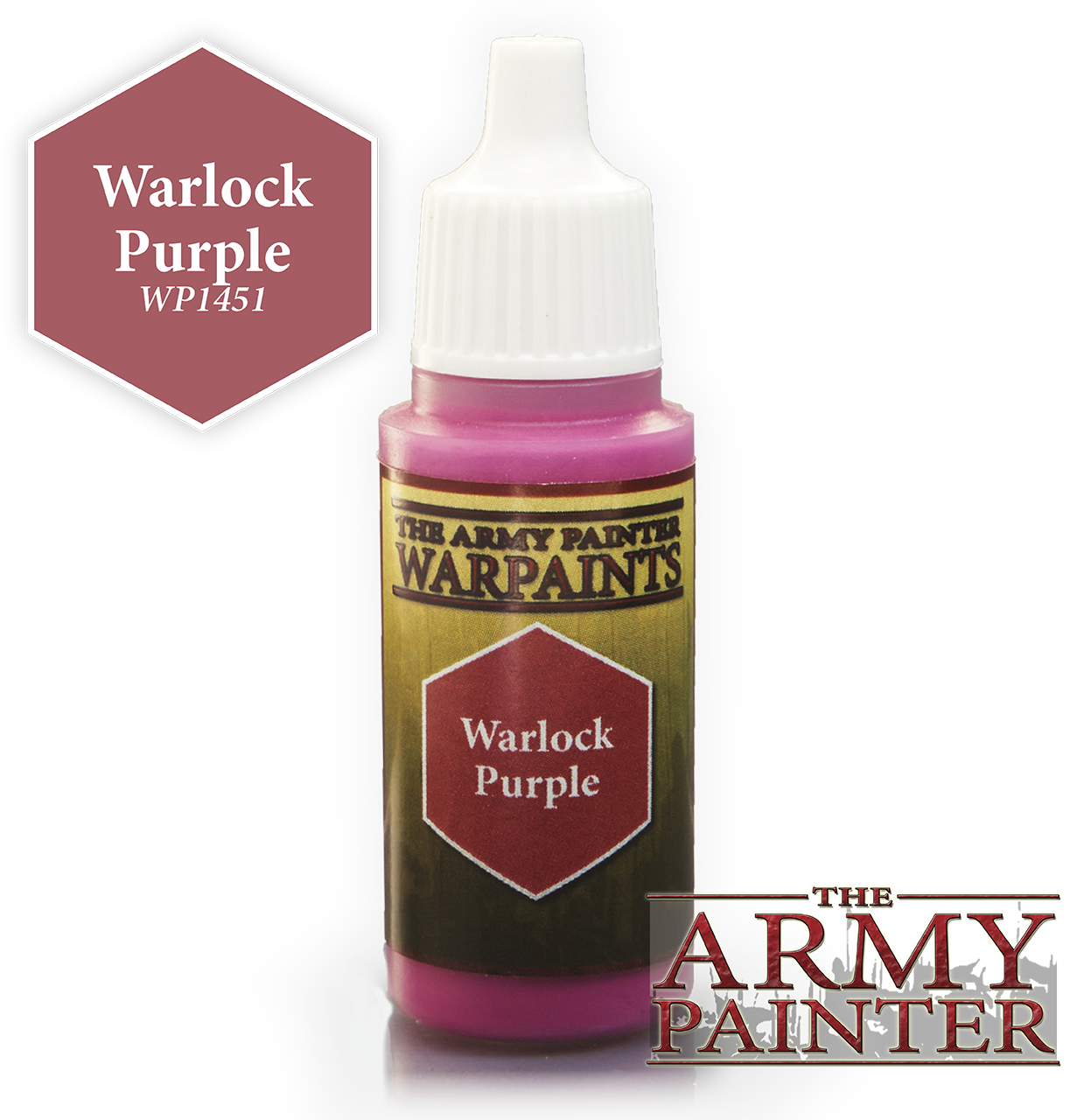 Warlock Purple (The Army Painter)