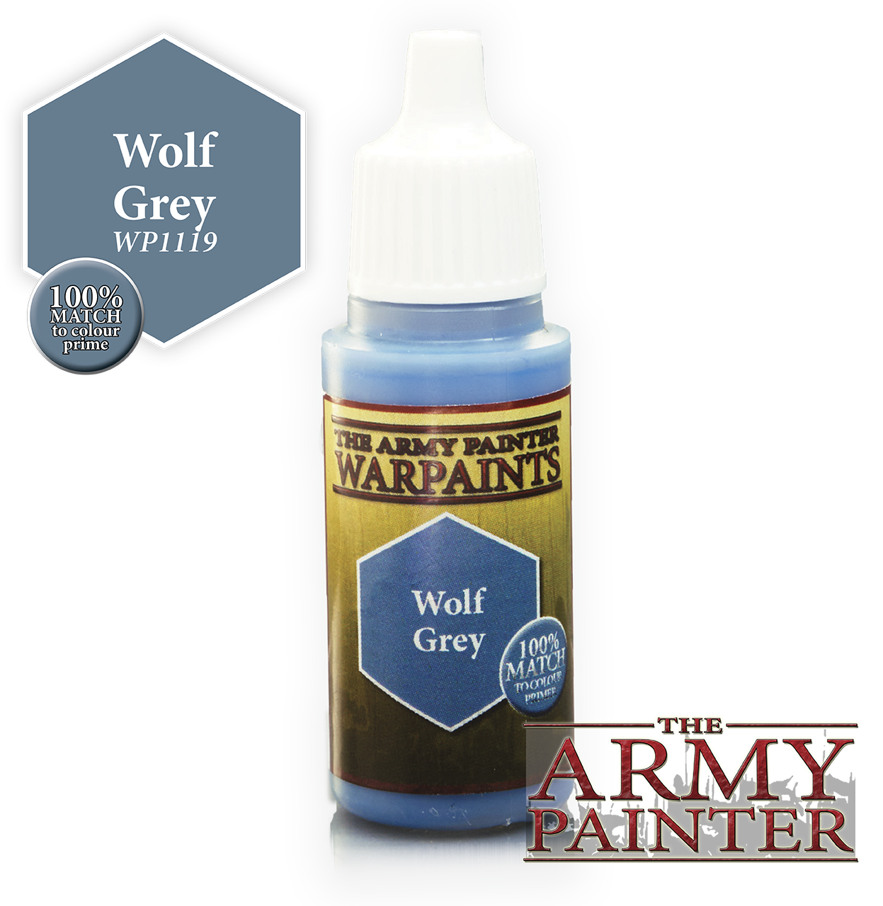 Wolf Grey (The Army Painter)