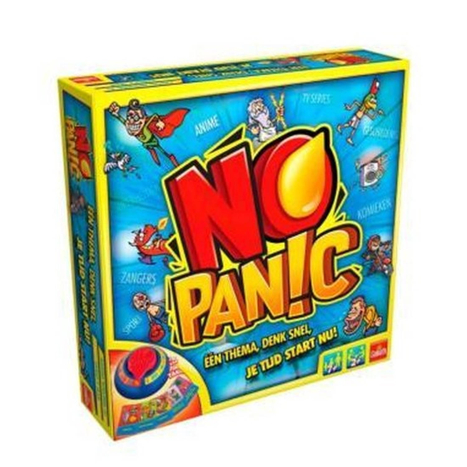 No Panic