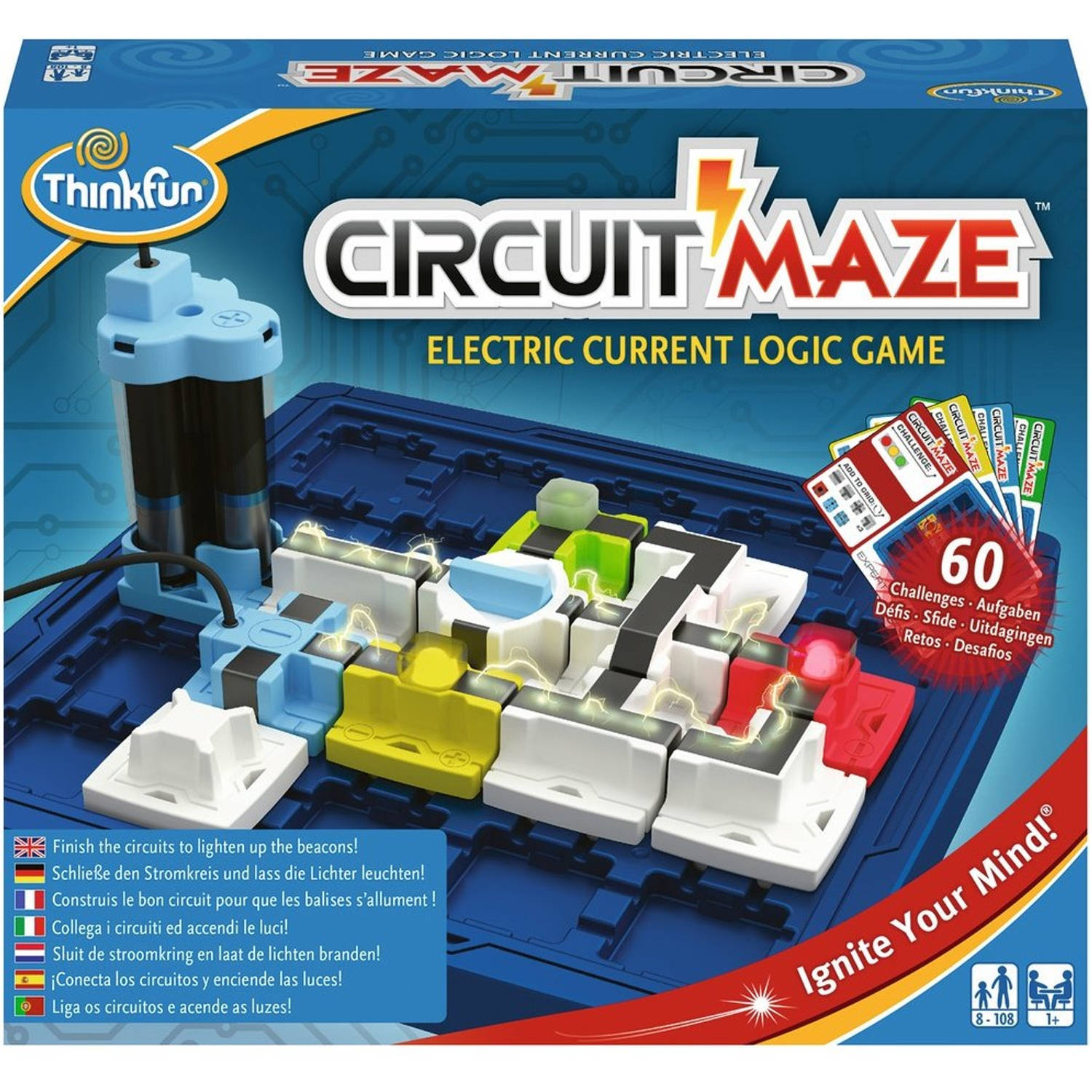 Thinkfun - Circuit Maze