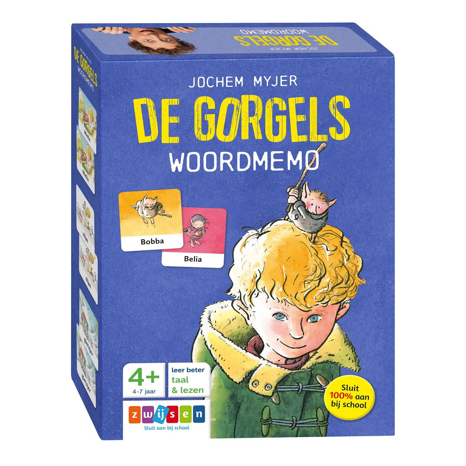 Woordmemo