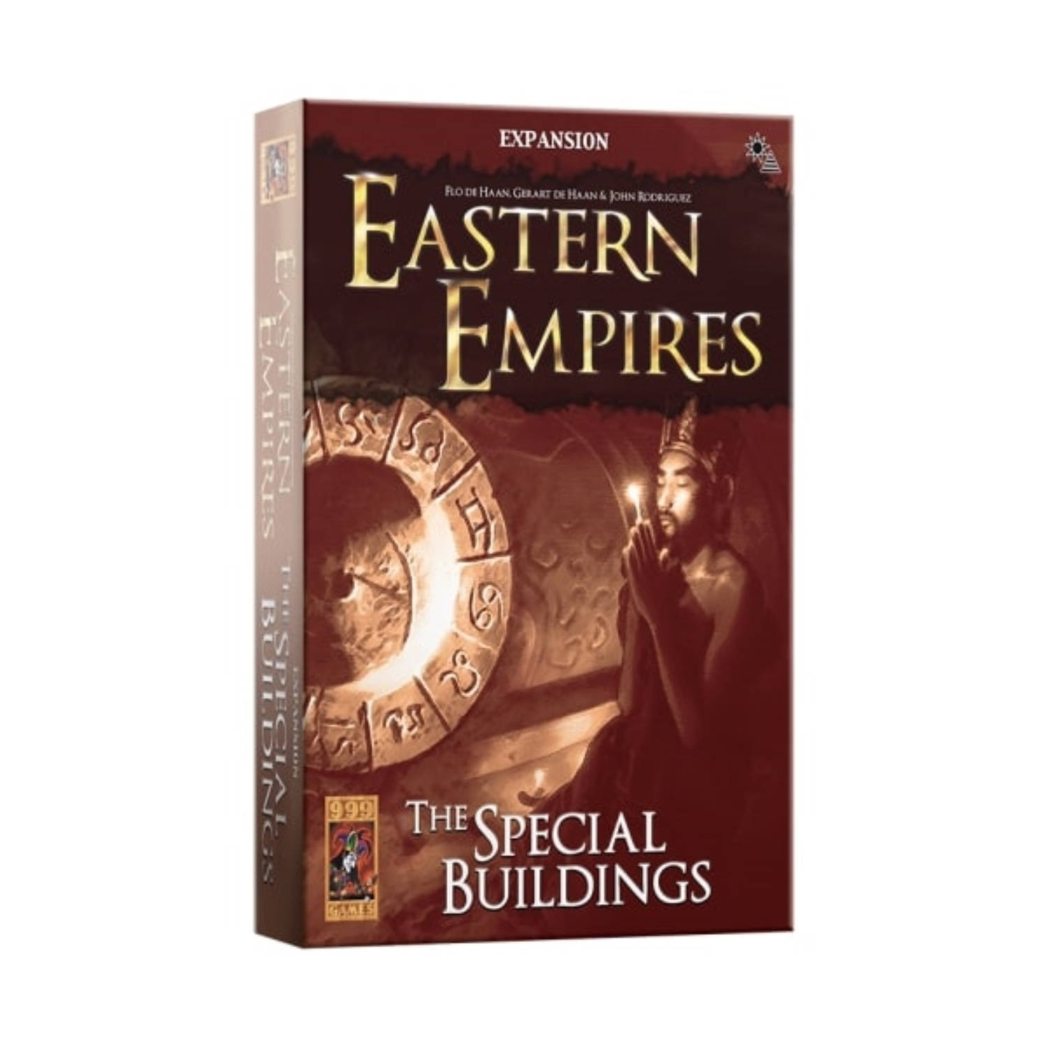 Eastern Empires Set 9 Miniatures - Bordspel