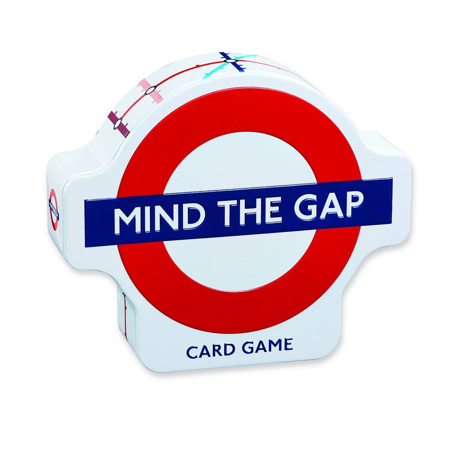 Mind The Gap - Kaartspel