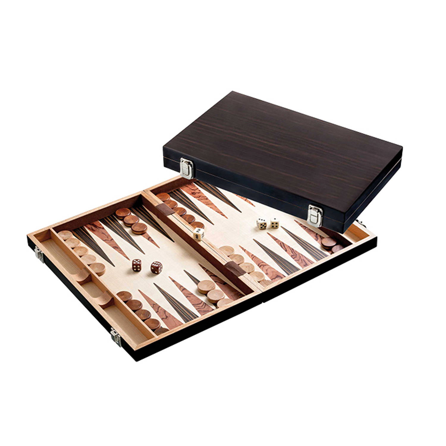 Philos Backgammon Chios Medium 38x24cm