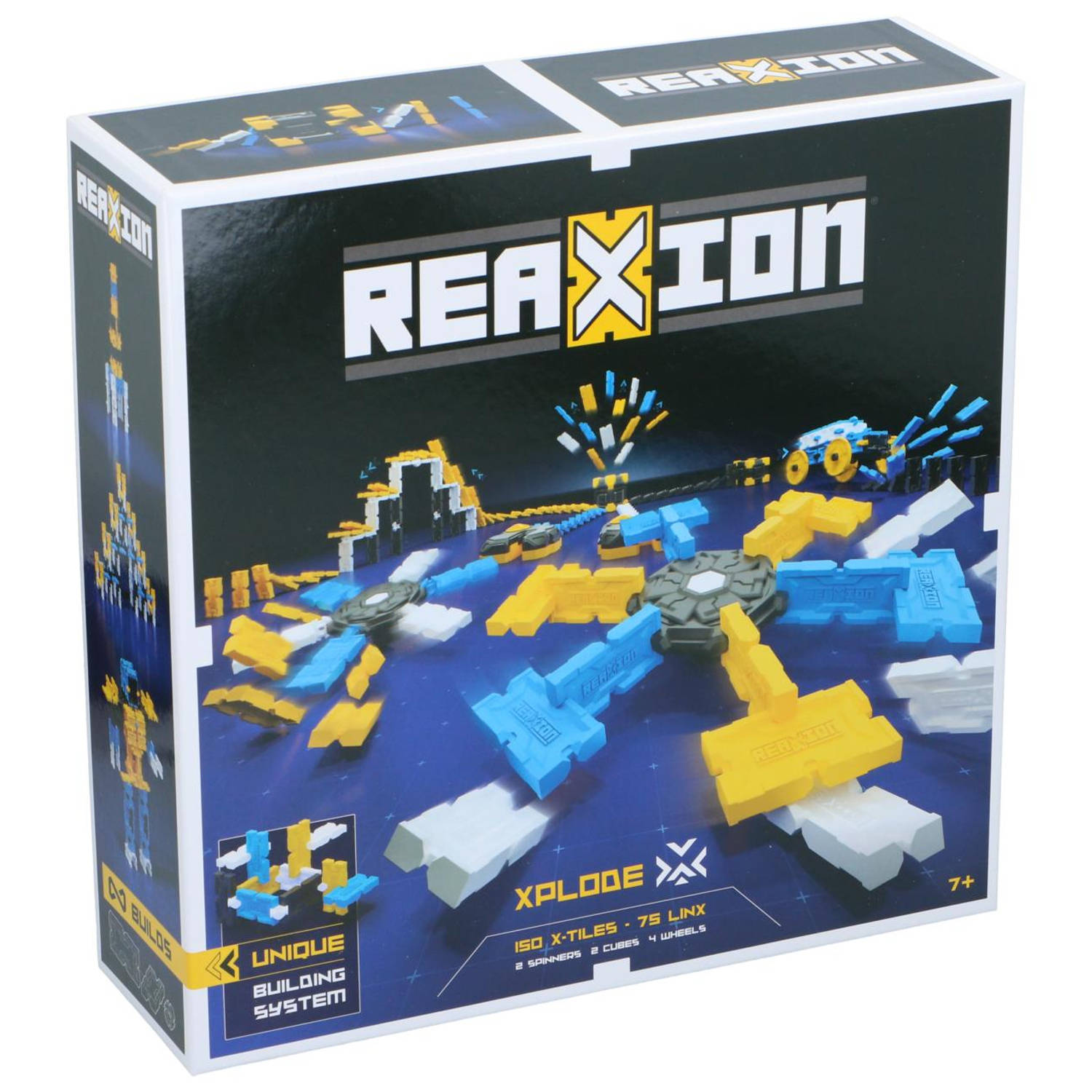 Reaxion - Xplode