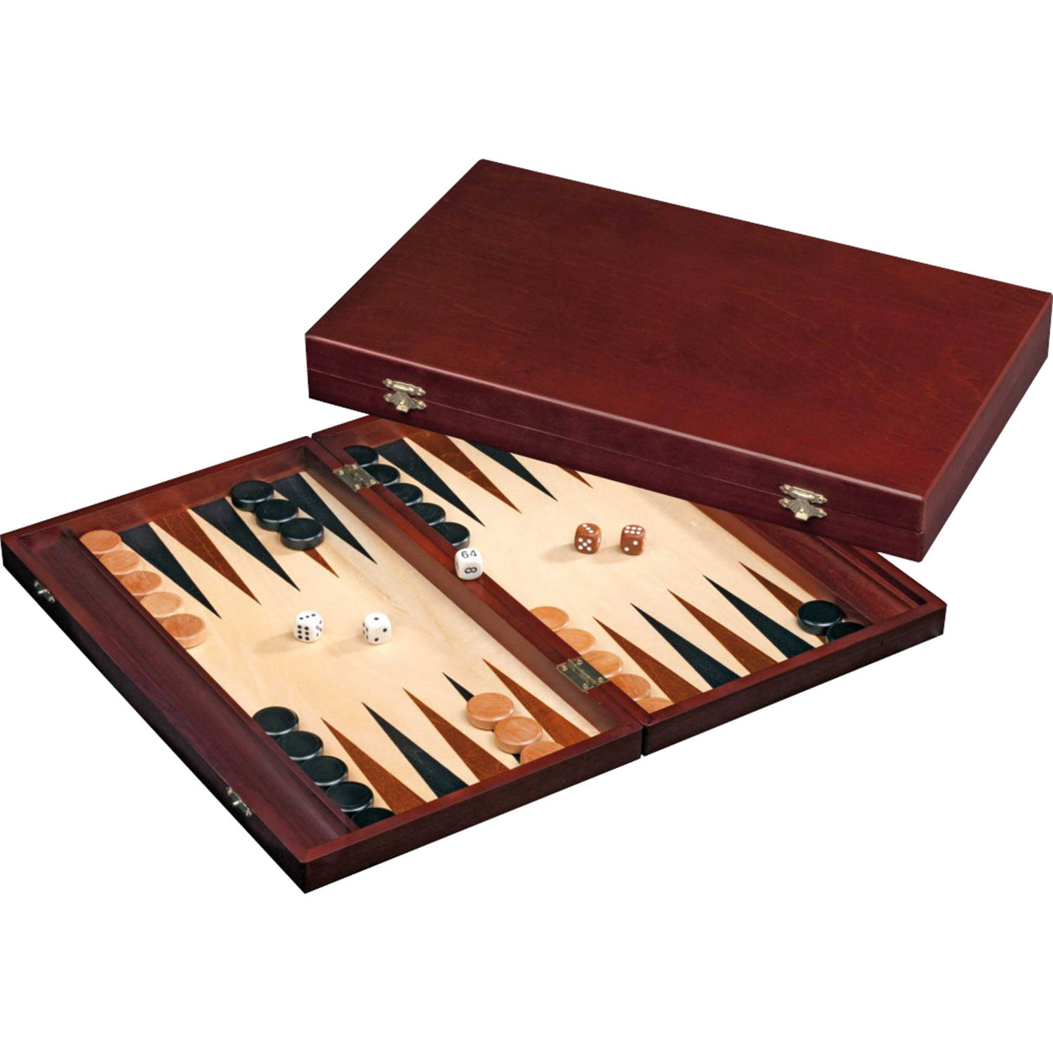 Philos Backgammon Tilos Large