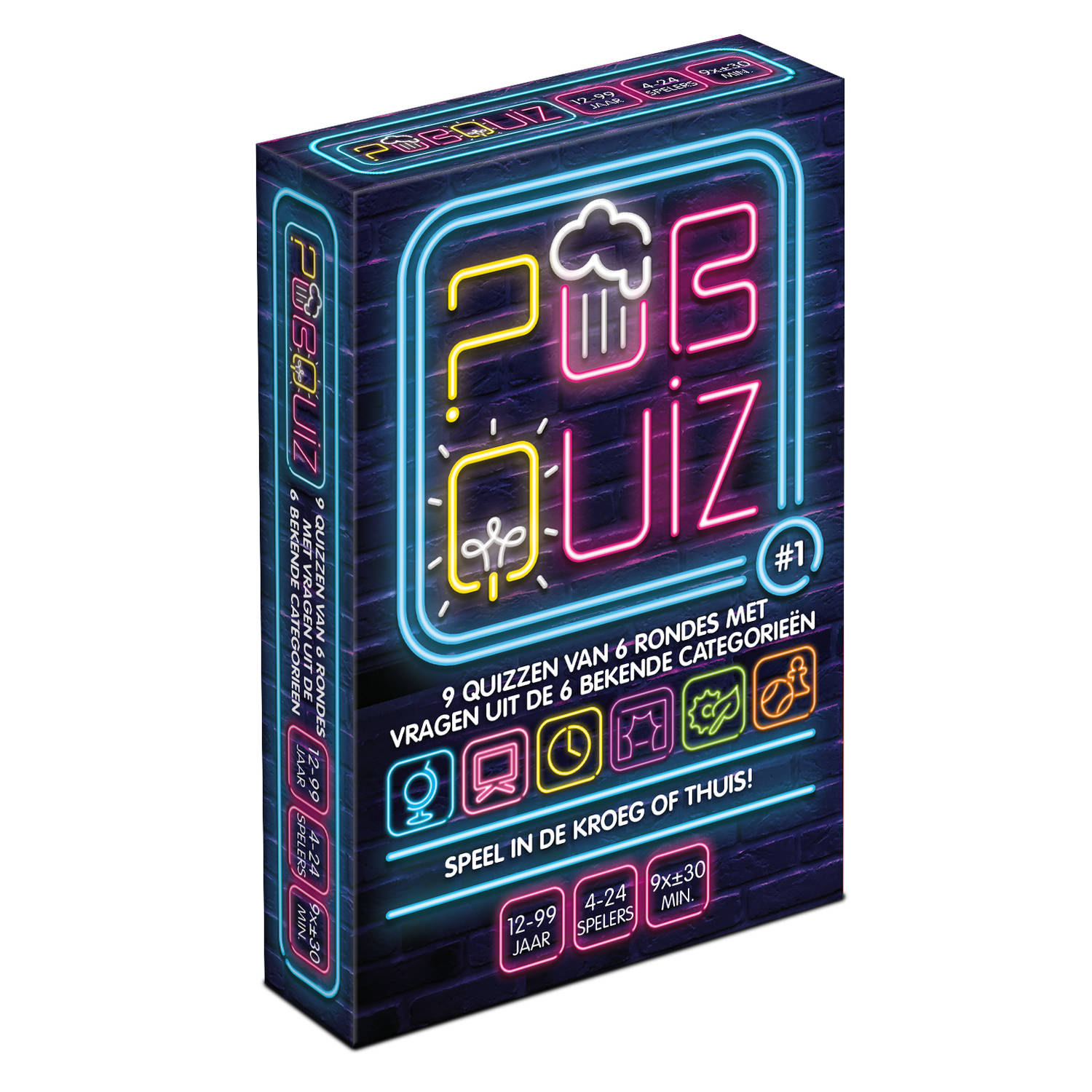 Pubquiz #1