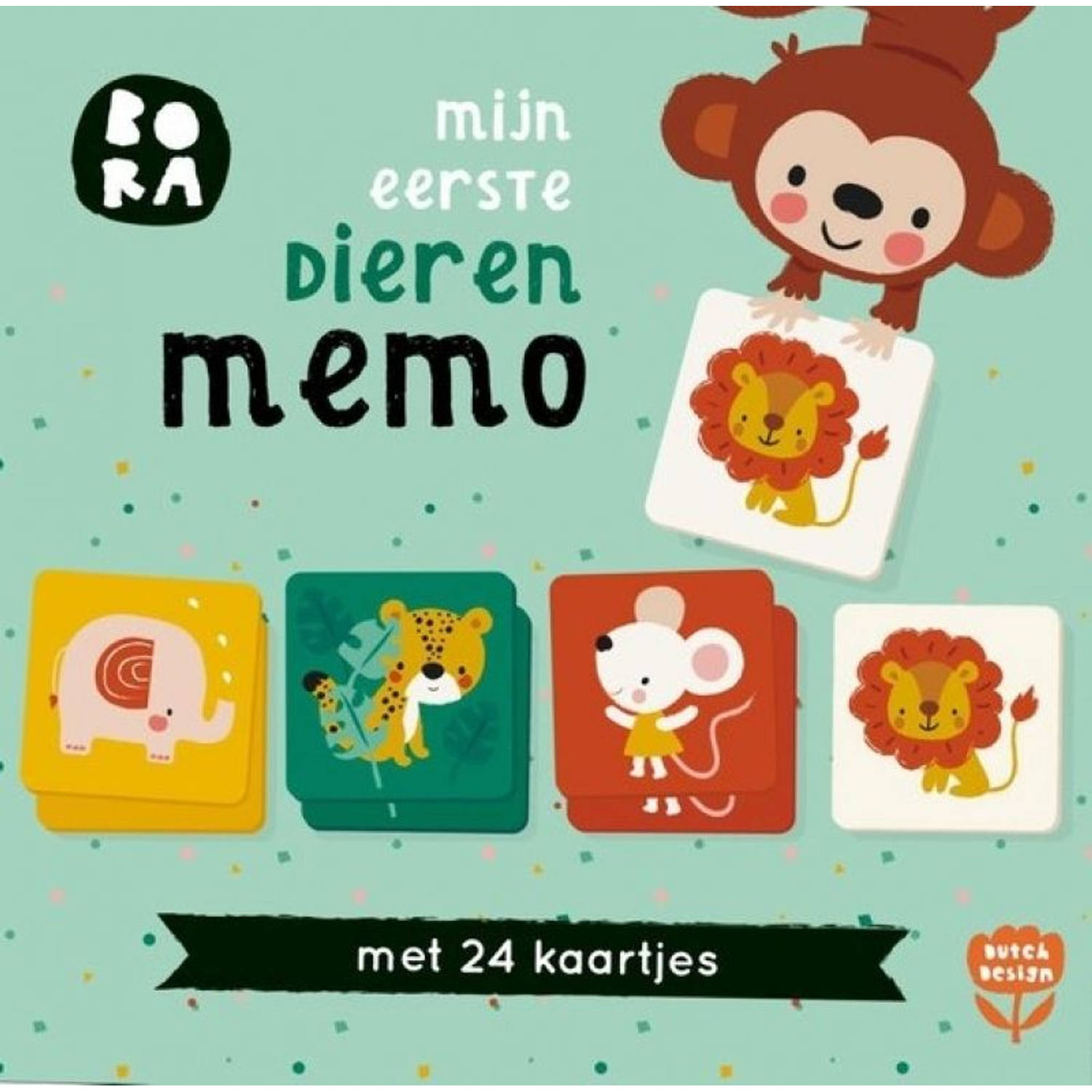 Mijn eerste dierenmemo