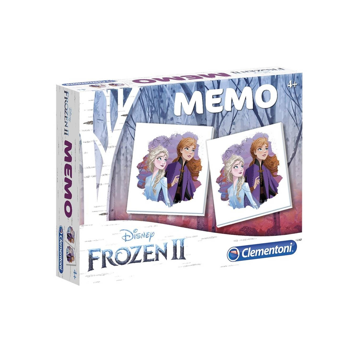 Frozen 2 - Memo