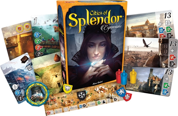 Splendor: Cities of Splendor [ENG]