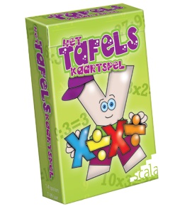 Het Tafelskaartspel