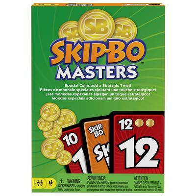 Skip-Bo Masters