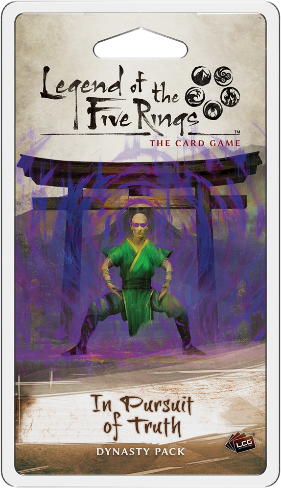 Legend of the Five Rings - In Pursuit of Truth Dynas