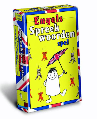 Engels Spreekwoordenspel