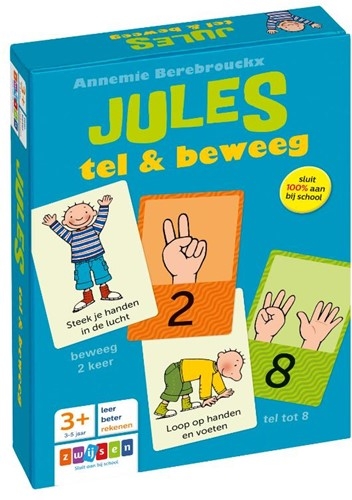 Jules - Tel en Beweeg