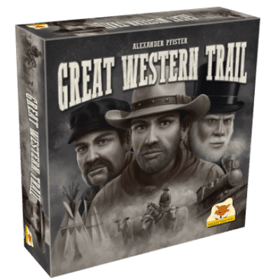 Great Western Trail