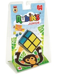 Jumbo Rubik's Junior 2x2