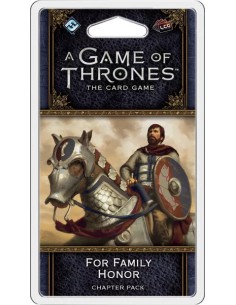 A Game of Thrones: The Card Game (Second Edition) – For Family Honor