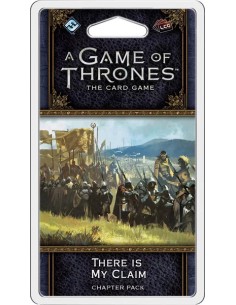 A Game of Thrones: The Card Game (Second Edition) – There is My Claim