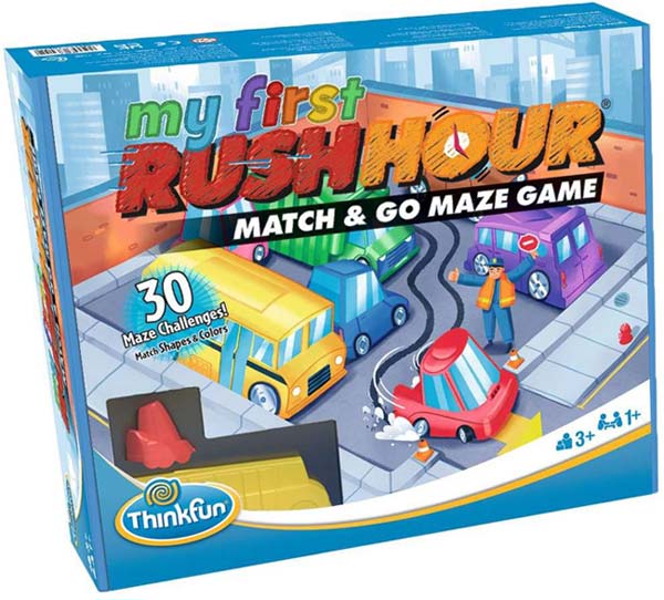 Thinkfun - My First Rush Hour