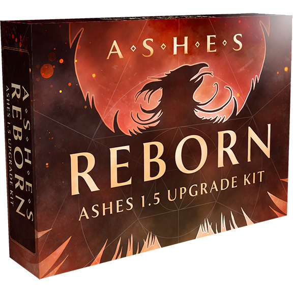 Ashes Reborn - Upgrade Kit