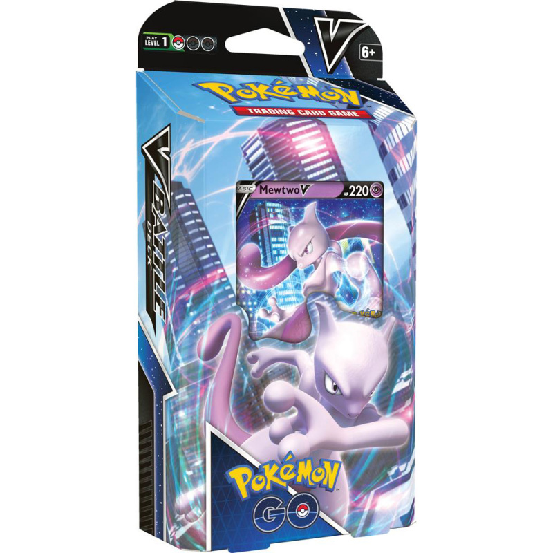 Pokémon GO - Battle Decks Mewtwo V