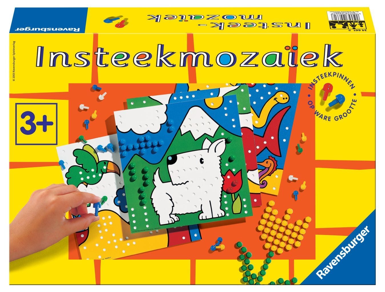 Insteekmozaïek