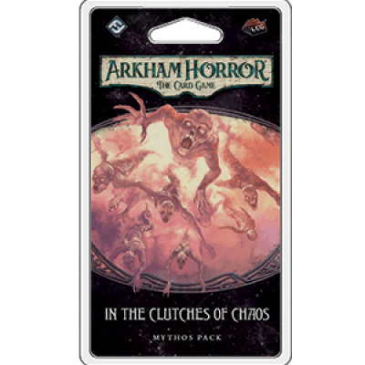 Arkham Horror: The Card Game - In The Clutches of Chaos: Mythos Pack