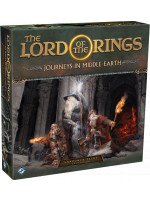 Lord of the Rings Journeys in Middle Earth - Shadowed Paths