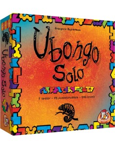 Ubongo: Solo