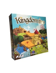 Kingdomino - Giant Version