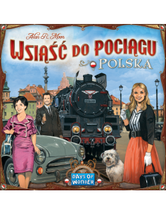 Ticket to Ride - Poland