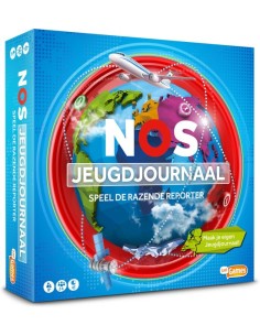 Het NOS Jeugdjournaal Spel