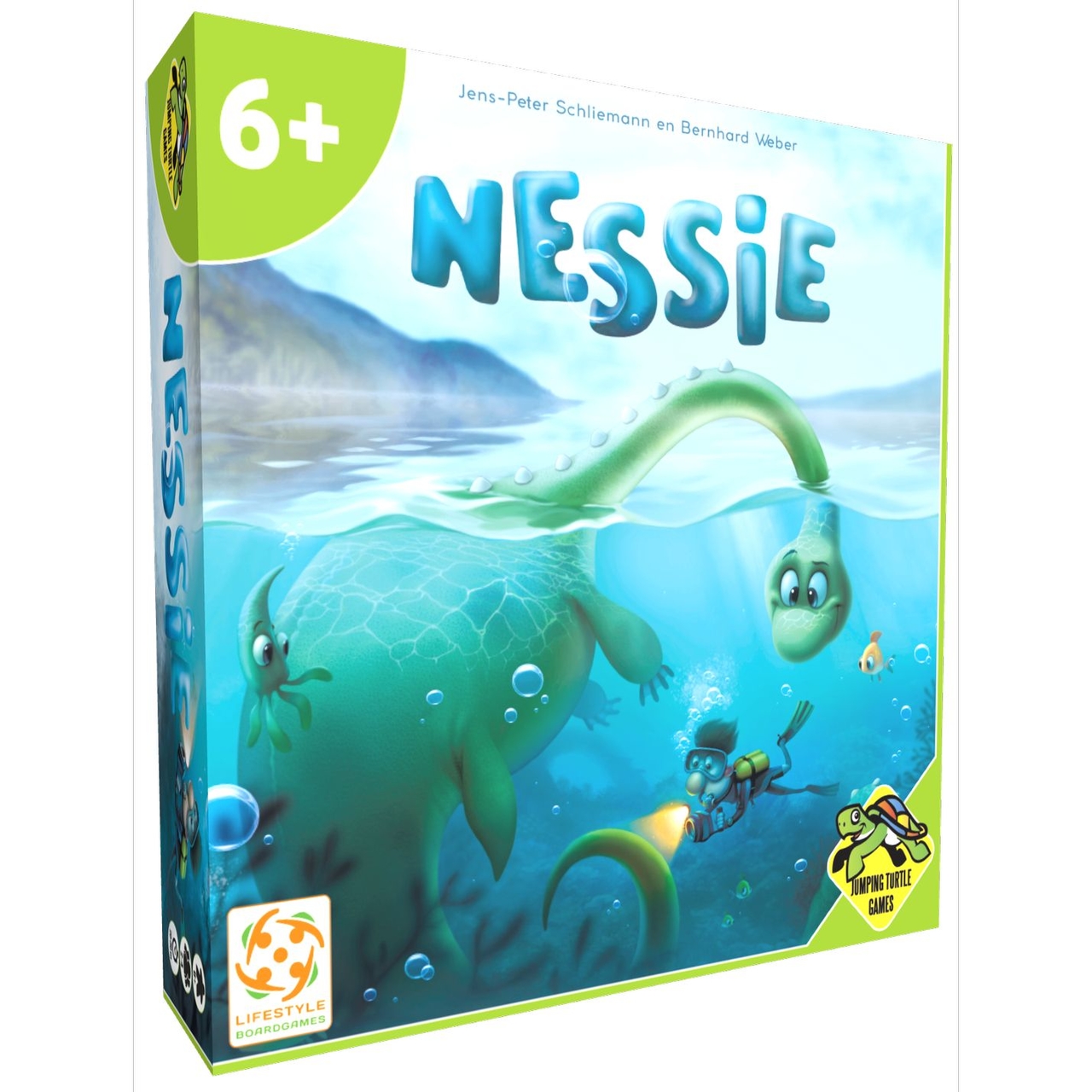 Nessie - Bordspel