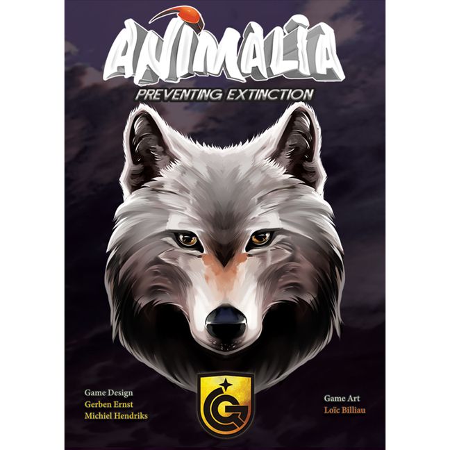 Animalia - Preventing Extinction