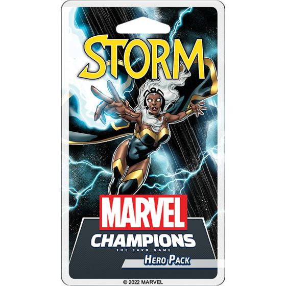 Marvel Champions LCG - Storm Hero Pack