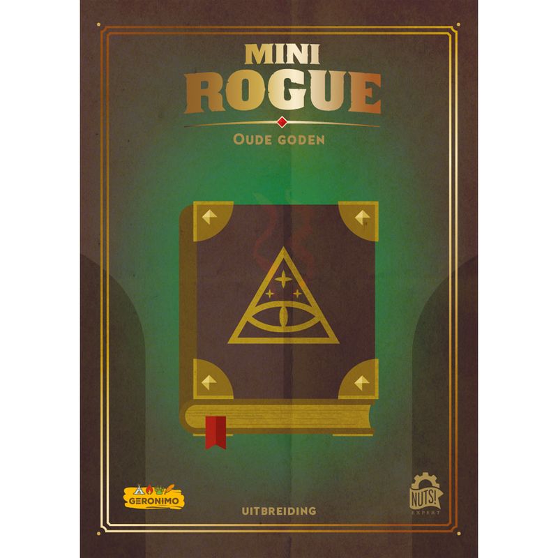 Mini Rogue: Oude Goden (Uitbreiding)