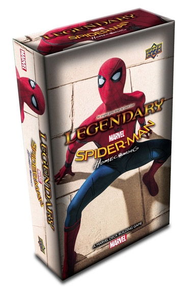 Legendary: Spider-Man Homecoming