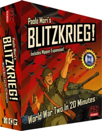 Blitzkrieg! (incl. Nippon Exp)