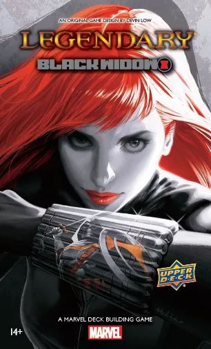 Marvel Legendary - Black Widow Expansion