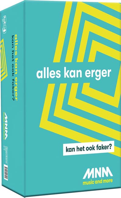 Alles Kan Erger