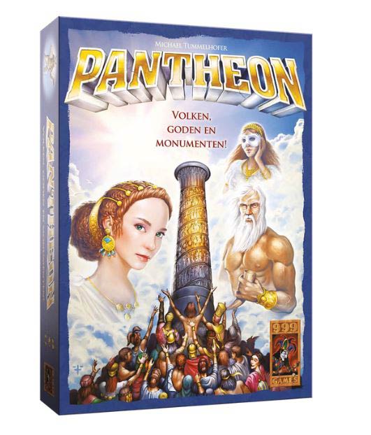 Pantheon Bordspel