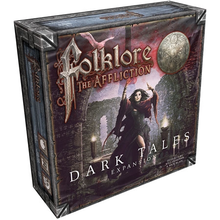 Folklore: The Affliction - Dark Tales Expansion