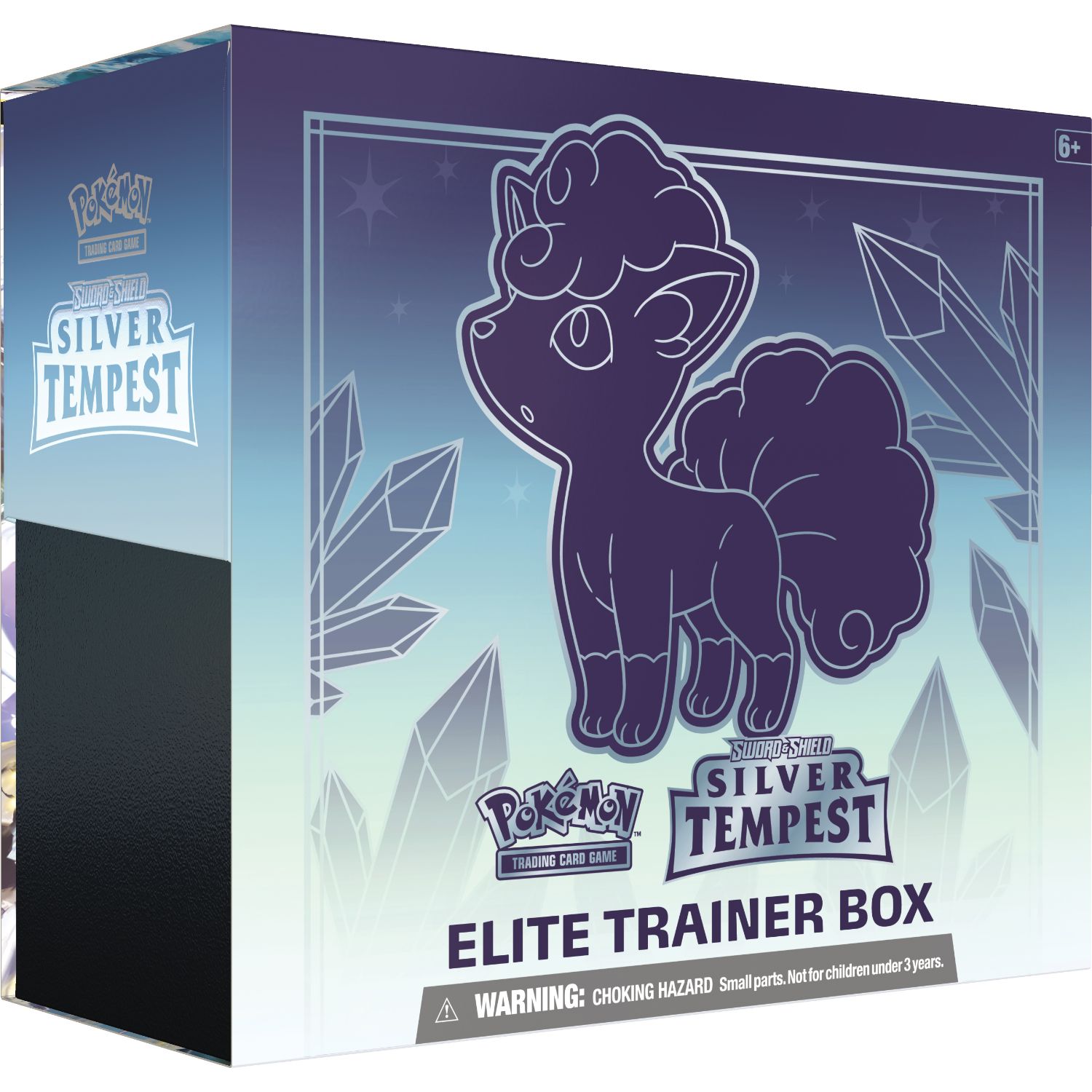 Pokemon TVG Sword & Shield: Tempest Elite Trainer Box