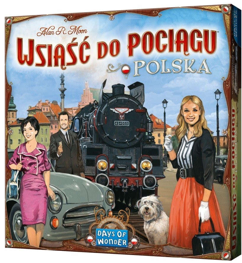 Ticket to Ride - Polska