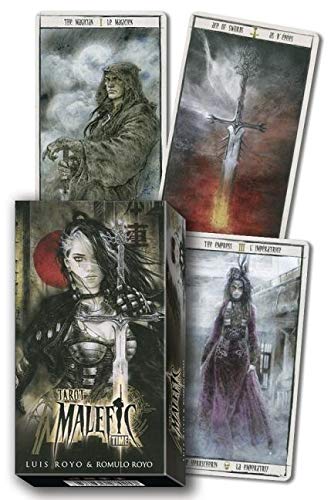 Malefic Time - Tarot Kaarten