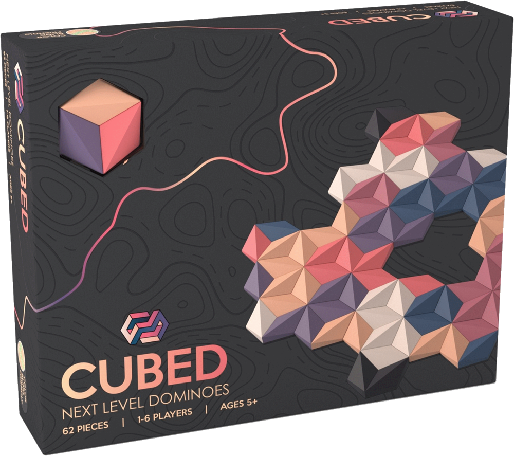 CUBED - Next Level Dominoes