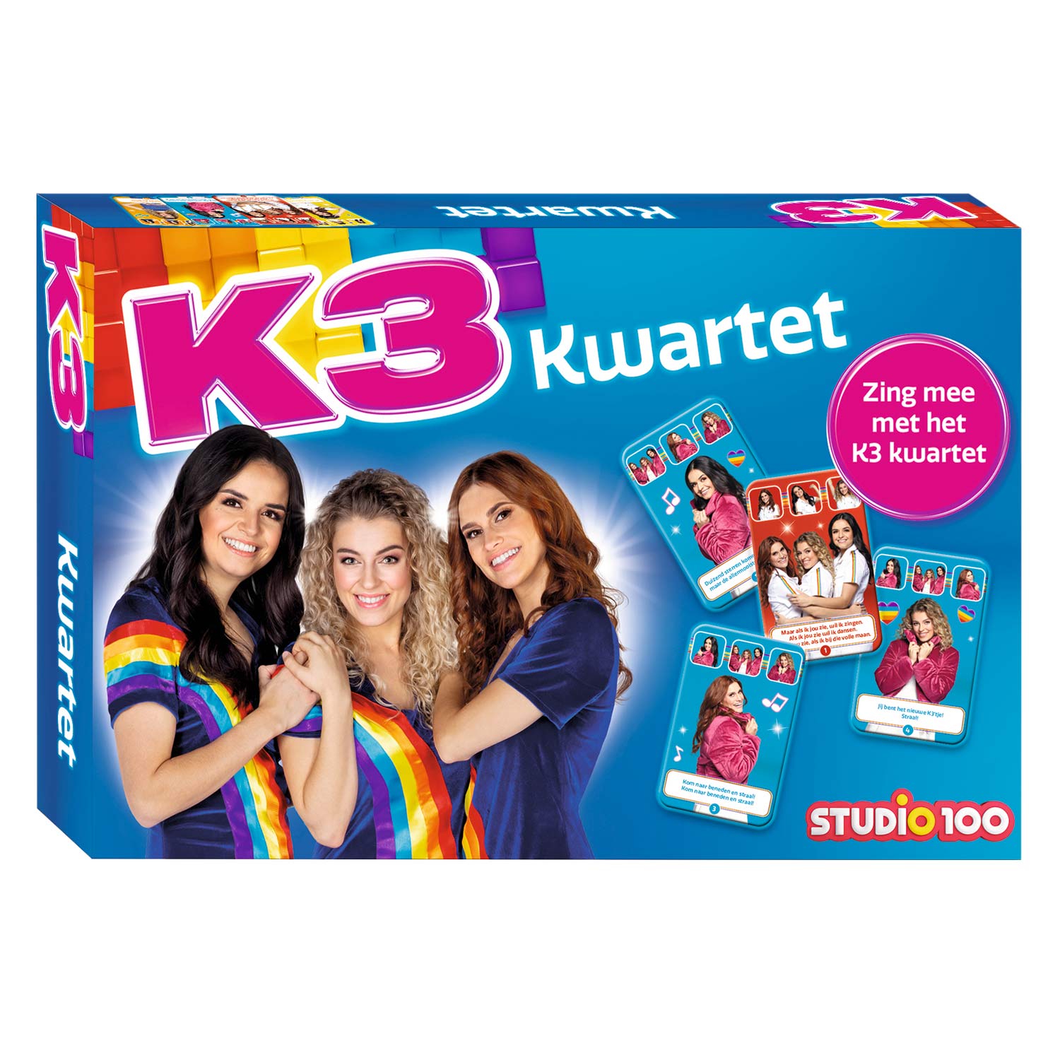 K3 - Kwartet