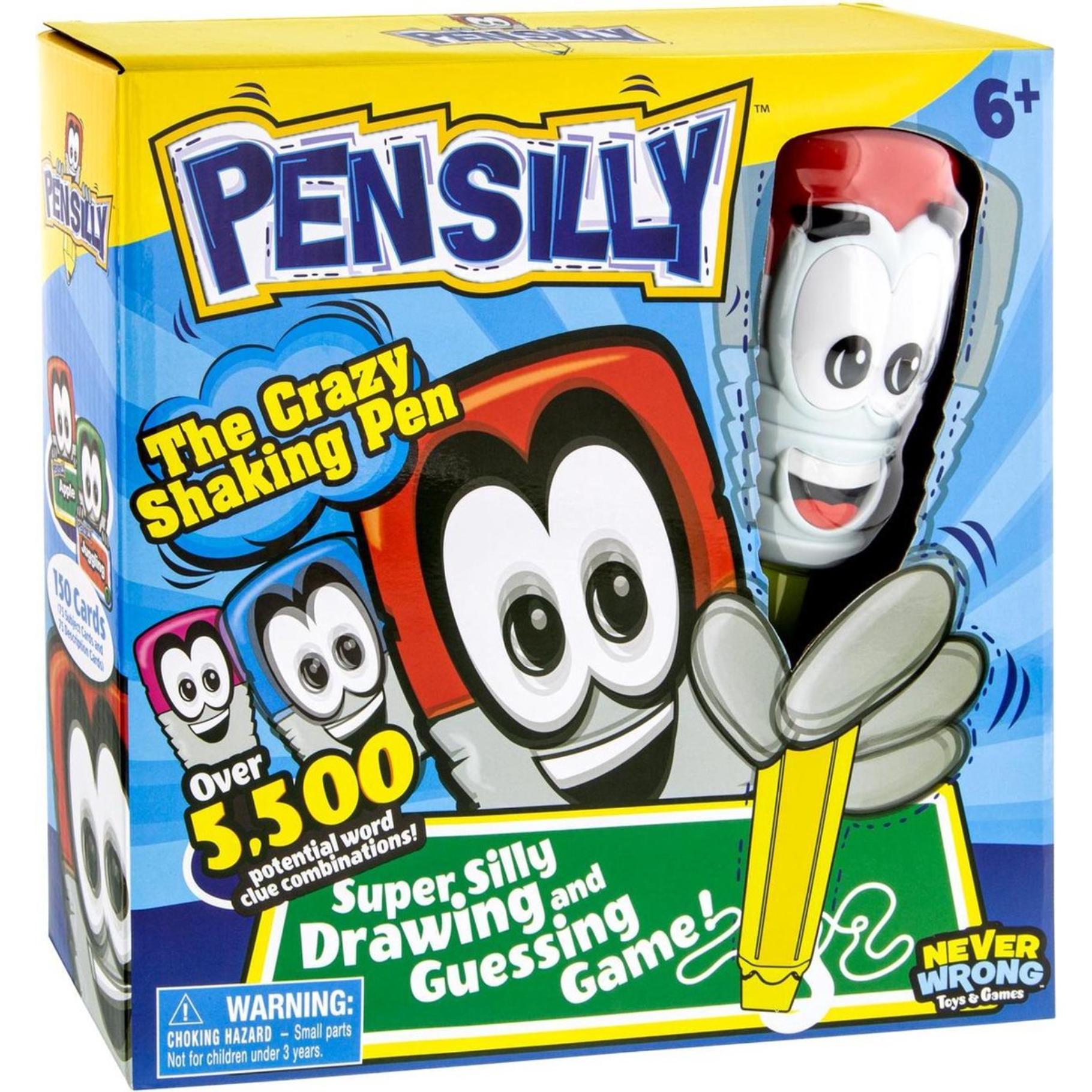 Pen Silly Spel