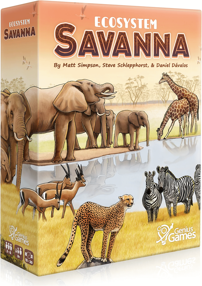 Ecosystem: Savanna